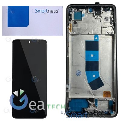 Lcd-Display COMPATIBILE Xiaomi Redmi Note 13 4G 23129RAA4G Bildschirm Oled Small
