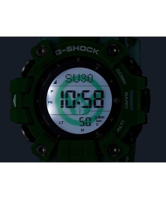 CASIO G-Shock Mudman GW-9500KJ-3JR Master of GEARTHWATCH Limited
