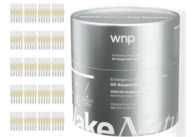 WNP Wake Nature Perfection Firming Oil-Suspension Serum 120ml Face