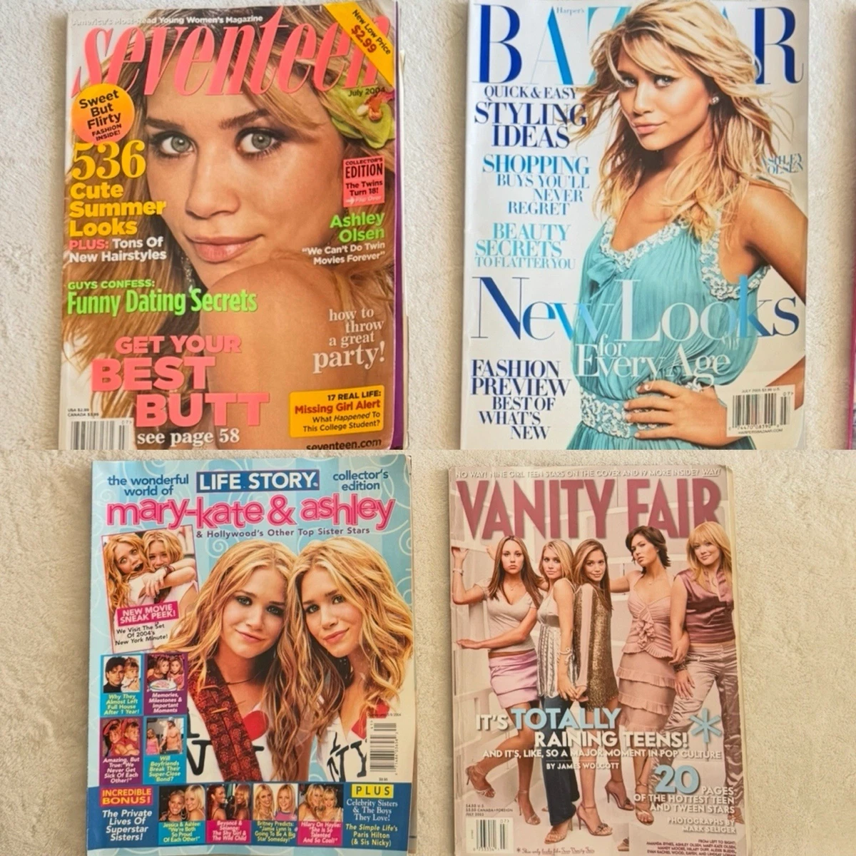 Vanity Fair Fashion Magazines for sale | eBay