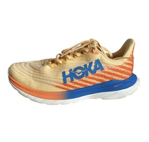 Hoka Men’s Mach 5 Running Lightweight Athletic Shoes Impala 1127893-IVOR  10.5D Hoka mach 5 running - Gem main image 3