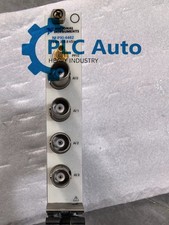 NEW National Instruments PXI 4462 PXI-4462 Sound and Vibration Module