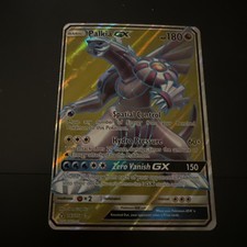 Pokemon Card - Palkia GX Ultra Prism 147/156 Ultra Rare