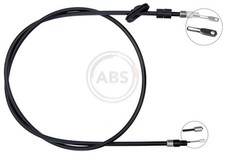 Bremsseil Seilzug Feststellbremse A.B.S. K19861 für MERCEDES KLASSE CLK C208 AMG