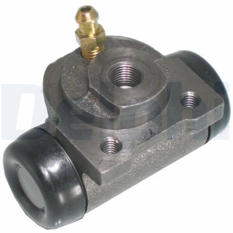 Rear Wheel Brake Cylinder Delphi LW80113 Fits Renault Megane Braking System
