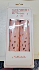 Confetti Party Poppers Celebration 2 Piece Pa...