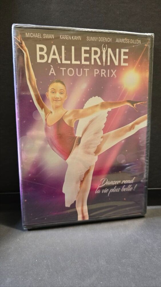 Ballerina At Any Price - New In Blister | Rimini Editions