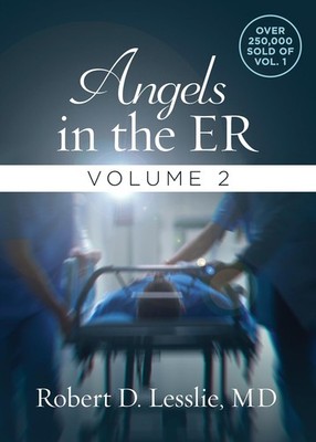 Angels in the ER Vol. 2 (Vol. 2) by Lesslie