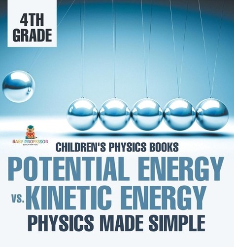 Potenzielle Energie vs. Kinetische Energie - Physik leicht gemacht - 4. Klasse Kinder