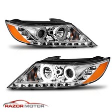 Headlamp Assembly Set For 2011-2013 Kia Sorento