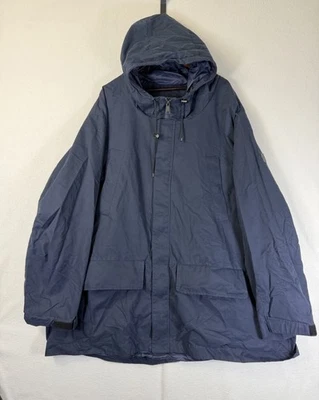 Polo Ralph Lauren Jacket Men 5XB 5XL Big Blue Field Anorak Insulated Performance - Image 1 of 4