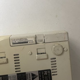 Sega Dreamcast  HKT-3020 (Console Only)(untested)