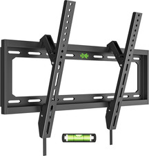 USX Mount UL Listed TV Mount Low Profile for Most 26-60" Flat Screen LED, LCD, C