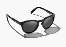 Bajio Sunglasses Paraiso Black / Gray Poly Polarized Lens. New