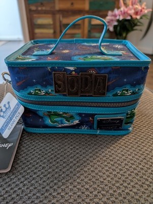 Funko Disney Loungefly Soda Bag PETER PAN Limited Edition