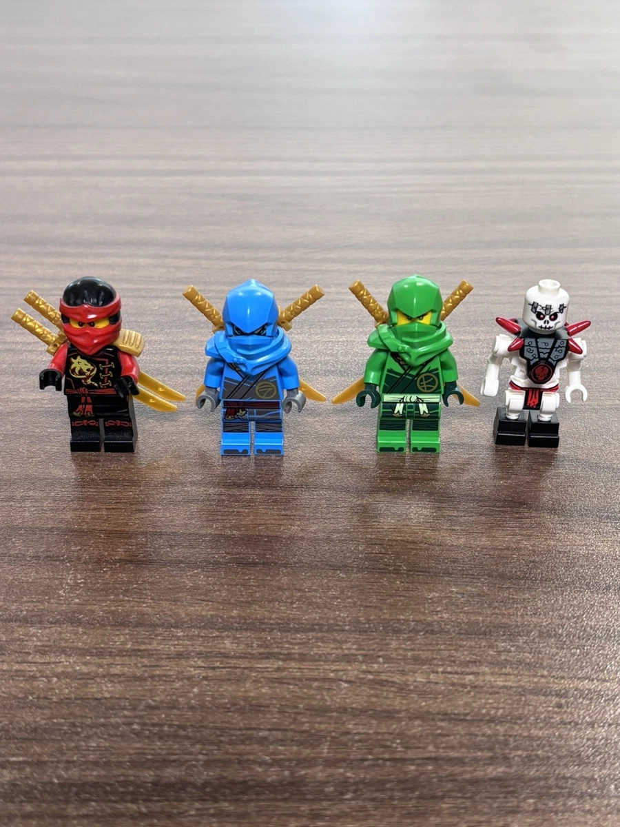 Jay ZX NINJAGO LEGO (R) Building Toys for sale - eBay