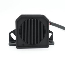 White Noise Reversing Alarm   Adjustable 85/90/95/100dB for Vehicle Safety