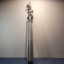 Manfrotto 3330 Retractable Light Stand 6' Light Stand Photo USED               