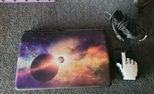 Hp Pavilion 15.6" Model 15-F233 Labtop Computer Intel Core 500G Mint