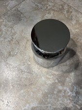 restoration hardware Pharm Canister Charcoal Color