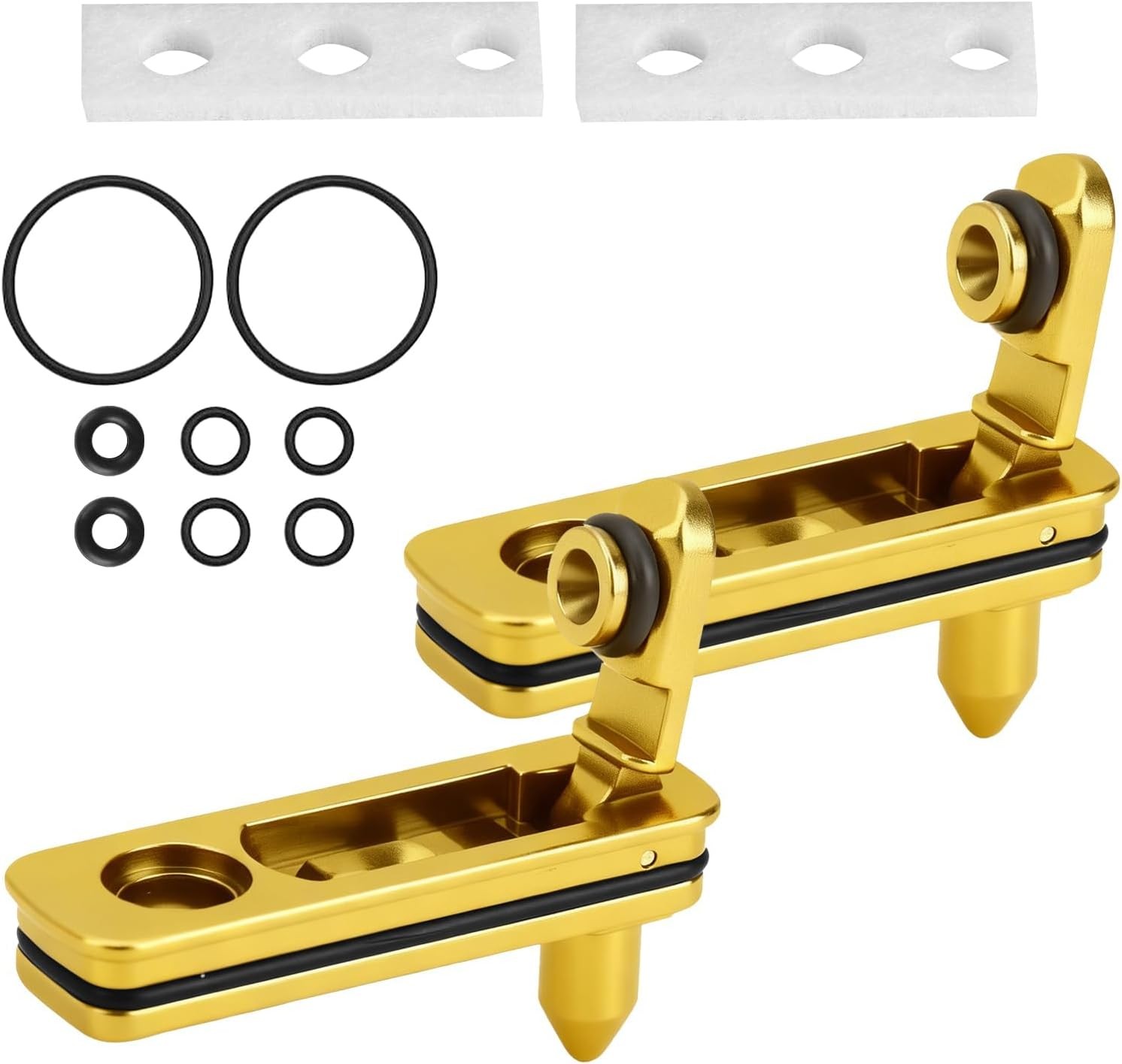Repair Parts Compatible With Zippo, Replacement Gasket Seal 