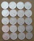 ROLL 1926-S PEACE SILVER DOLLARS.. AU/BU