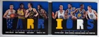 2013-14 Panini Preferred - Warriors Booklet /49 Stephen Curry, Thompson, Barry..