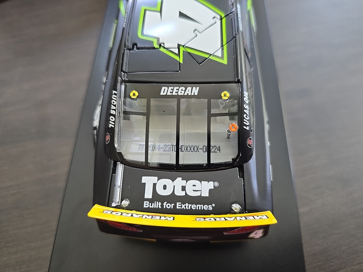 Halie Deegan #4 Toter 1 24 Action 2020 Diecast