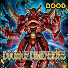 YuGiOh Doom of Dimensions DOOD Choose Your Own Singles 1st Ed Cards Preorder