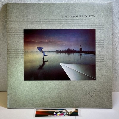 Rainbow   The Best Of Rainbow/ 2LP 1981 38MM 0114/5 Japan-Zusammenstellung...