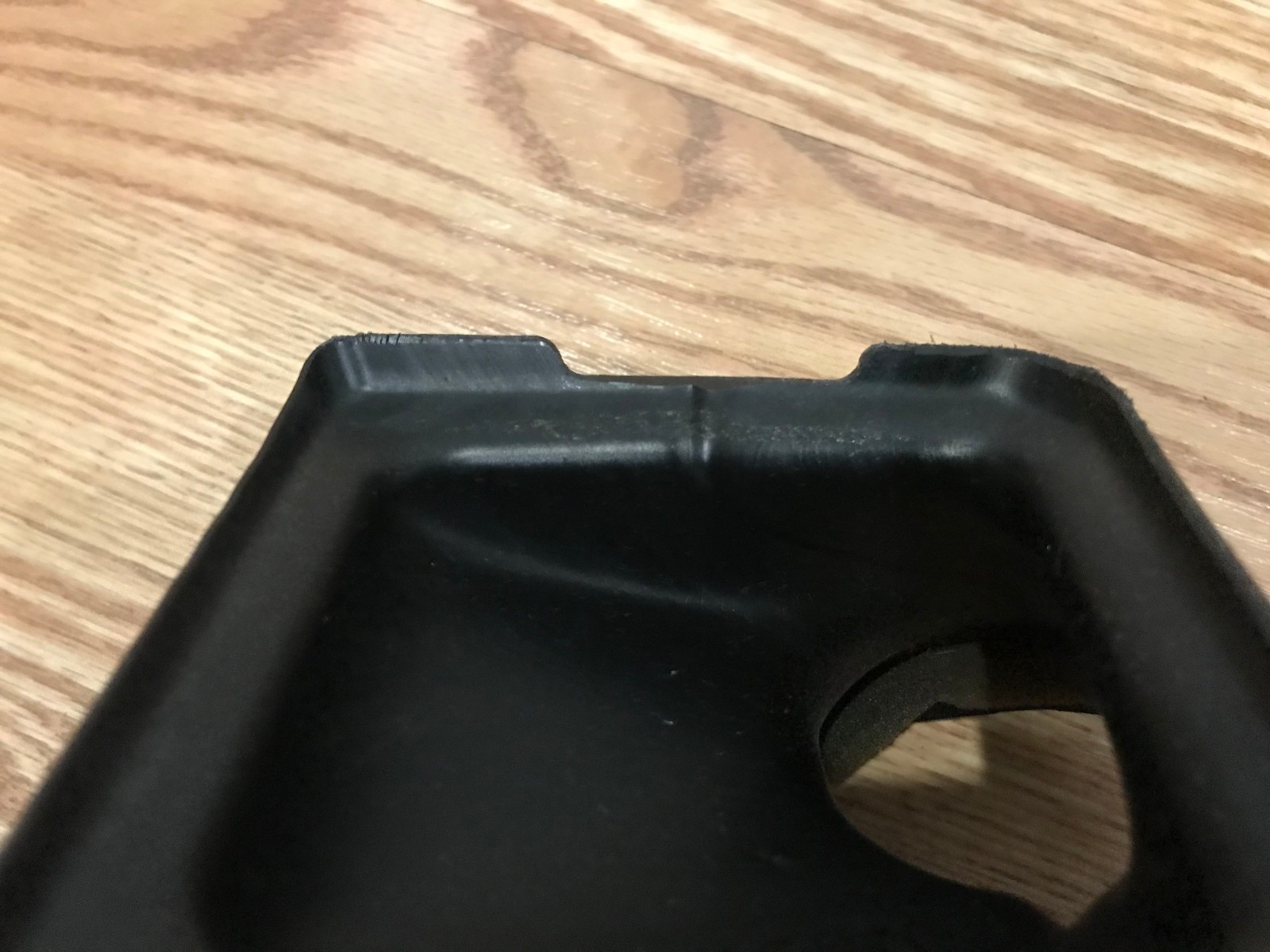 ✝️08-14 FERRARI CALIFORNIA DASH AC DISTRIBUTION AIR VENT DUCT TUBE 80551600 OEM