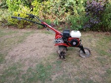 Rotavator TITAN Pro 6.5hp Petrol Tiller