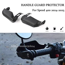 For Triumph Speed 400 2024 2025 Hand Gurad Protector Accessories Kits