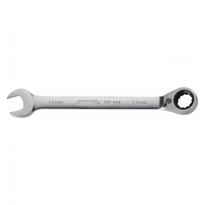KS Tools GEARplus Ratschenringmaulschlüssel, 13 mm, umschaltbar