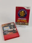 Super Mario All-Stars (Nintendo Wii) ➡️CIB w/Bonus Disc  - Tested- Near Mint 📀!