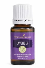 Young Living LAVENDER Essential Oil 15ml  NEW Sealed