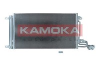Kamoka Kondensator, Klimaanlage U.A. FüR Audi, Seat, Skoda, VW