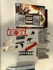 Vintage GI Joe Check Point Near Complete 1985 ARAH. Missing A Few Pieces.