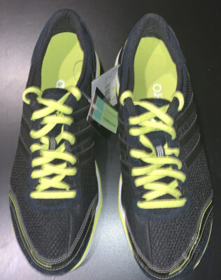 アライエアイズ２ Adidas Adizero Aegis 2 Men's Running Shoes, Size 8.5 Black