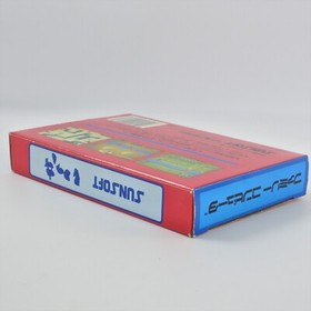 IKKI Famicom Nintendo 2218 fc
