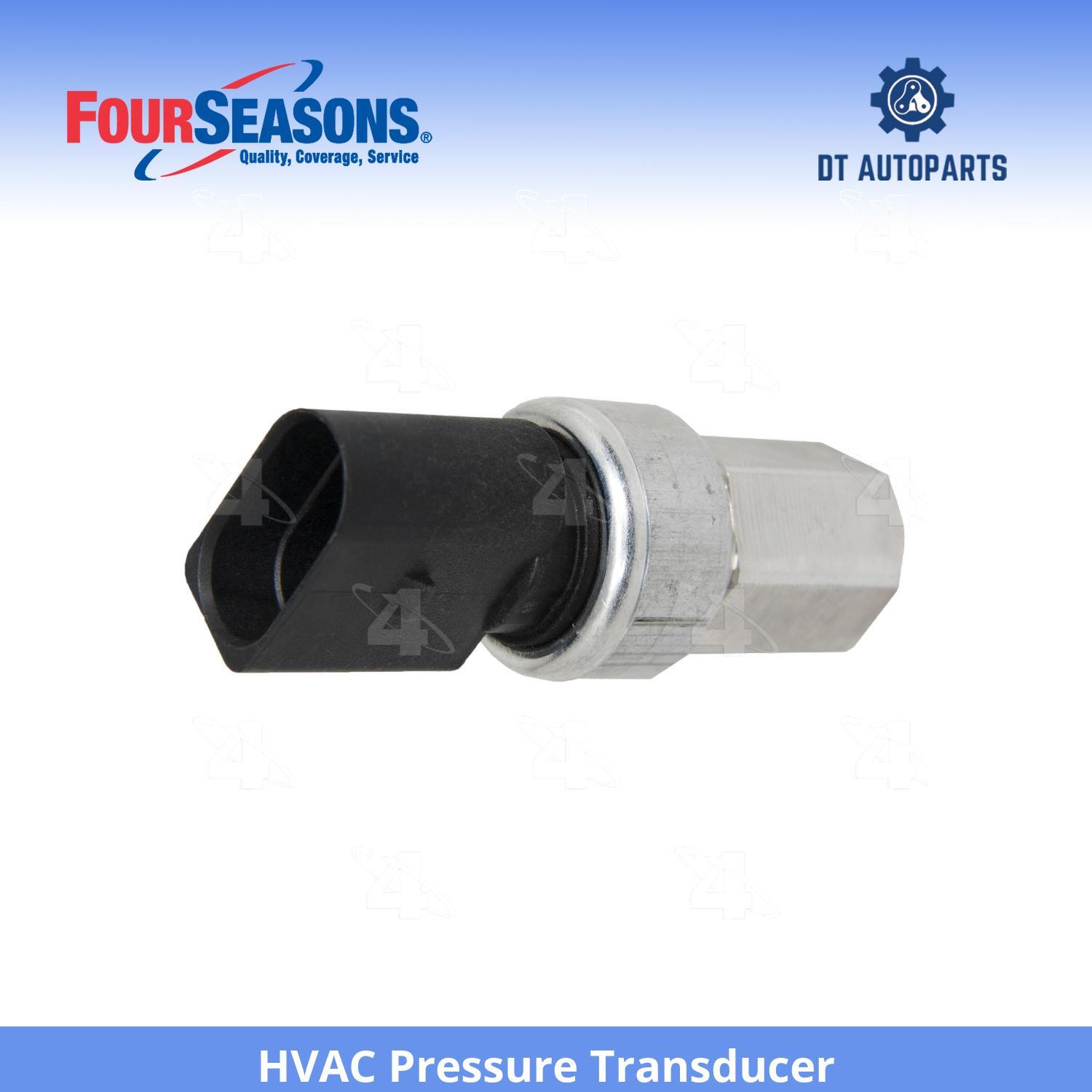 For 2015 Porsche 918 Spyder HVAC Pressure Transducer 4 Seasons