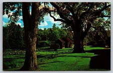 Daniel Webster Birthplace Franklin New Hampshire Postcard UNPOSTED #4