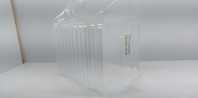 (240 Pcs) Greiner Bio-One 688161 Polystyrene Petri Dish, 6 Vents, Sterile, Clear