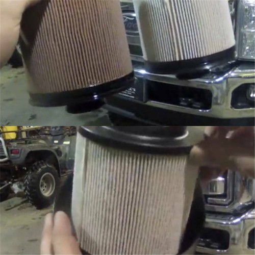 Filtros de combustible Powerstroke FD4615 2011-2016 de 6,7 litros 10 un. - Imagen 11 de 11