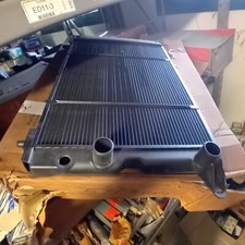 Radiateur Fiat UNO