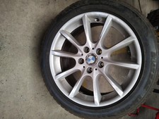 cerchi e gomme originali bmw serie 5 diametro 18