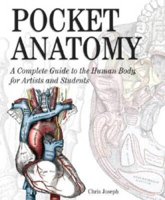 #ad #ad Pocket Anatomy: A Complete Guide to the Human Body for Artists Students GOOD $6.56