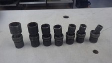 SNAP-ON 7PC DRIVE SOCKET SET (TDY013401)