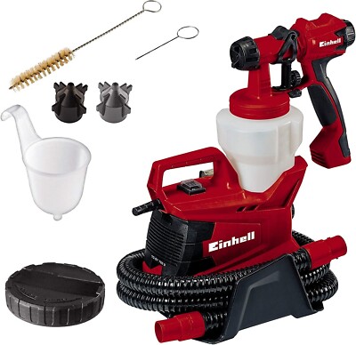 EINHELL TC-SY 700S FARBSPRÜHSYSTEM 700W FARBSPRÜHPISTOLE LACKIERPISTOLE NEU+OVP