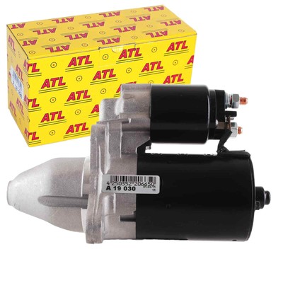 ATL ANLASSER STARTER 0,9 kW passend für MG ZR 105 ROVER 25 45 100 200 400 CABRIO